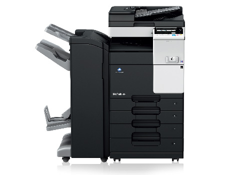 柯美bizhub C368彩色復印機